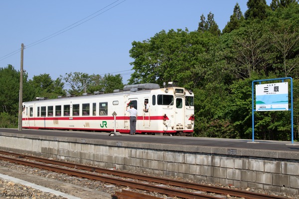 JR東日本、津軽線が全線開業60周年を迎え主要駅等にのぼり旗・横断幕を6月15日から掲出