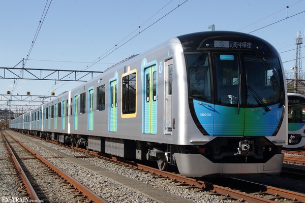 【フォトレポート】西武鉄道、新型通勤車両40000系を報道陣に公開！