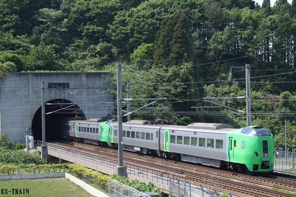 JR北海道・JR東日本、北海道新幹線設備切替で開業4日前から全列車運休