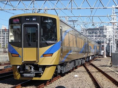 泉北高速鉄道、「泉北ライナー」に新型特急車両12000系を導入！