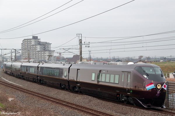 JR東日本、天皇皇后両陛下の茨城県ご訪問で常磐線にお召し列車が運転