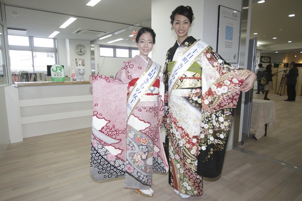 JR東日本、新潟・長野と連携して「春の観光キャンペーン」オープニングセレモニーを十日町駅で開催！
