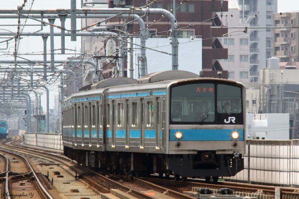 JR西日本、3月ダイヤ改正で阪和線・羽衣線に新型車両をさらに投入　天王寺～日根野間は223系・225系に