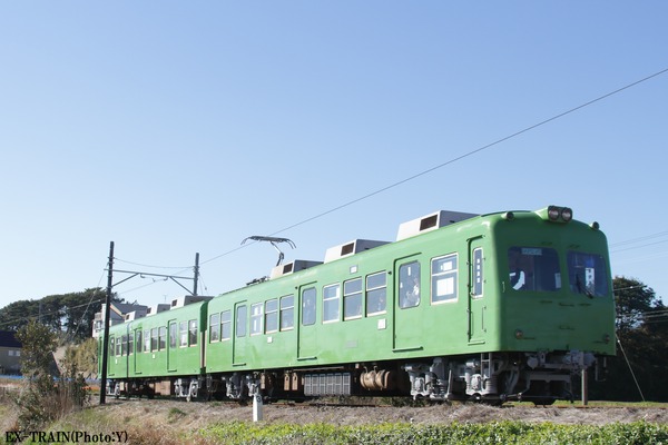 銚子電気鉄道、「超レトロ電車」を今年度末から運行