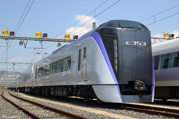 JR東日本、中央線新型特急E353系の営業運転開始が決定！