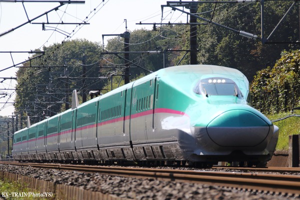 JR東日本、東北新幹線臨時列車の追加運転を発表！