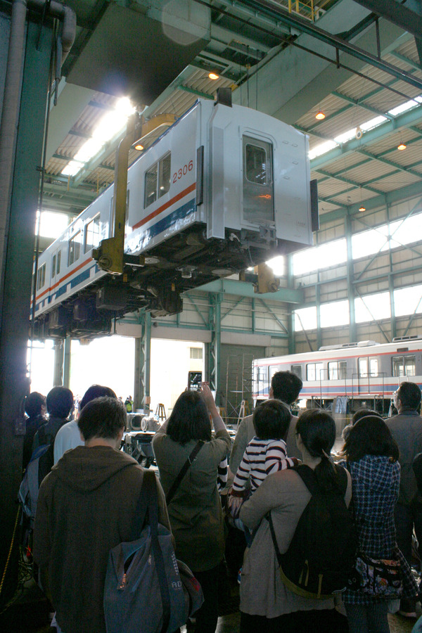 関東鉄道、11月3日に水海道車両基地一般公開イベントを開催！