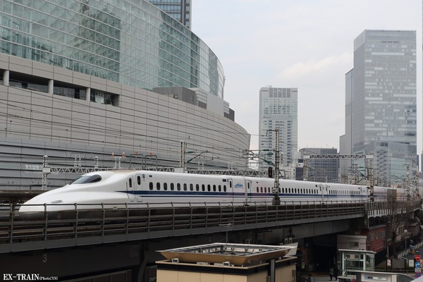 JR東海、年末年始の利用状況を発表