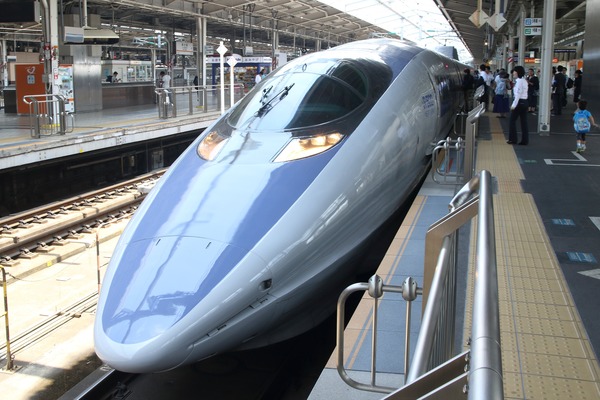 JR西日本、山陽新幹線「プラレールカー」が8月30日で運行を終了により「ありがとうキャンペーン」を実施！
