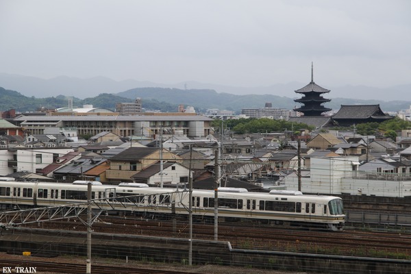 京都市内で電車が1日中乗り放題！「歩くまち・京都レールきっぷ」発売