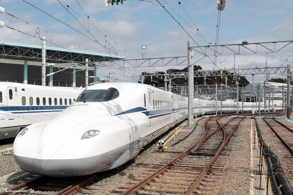 JR東海、次期新幹線車両「N700S」が2020年7月より営業運転を開始