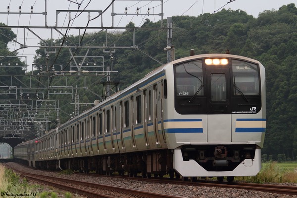 JR東日本、横須賀線車両を使用した津波を想定した避難訓練への一般参加者を募集