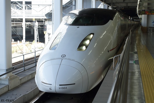 九州新幹線、4月27日14時台より全線で運転再開を予定！