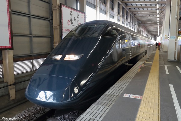 JR東日本、世界最速の芸術鑑賞「現美新幹線」が上野～新潟駅間を運転