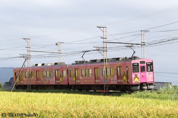 一畑電車、4月1日にダイヤ改正を実施！