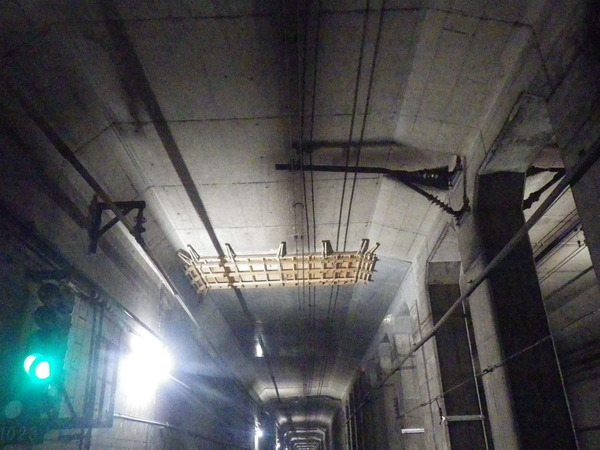 05_万騎が原トンネルの内部改修