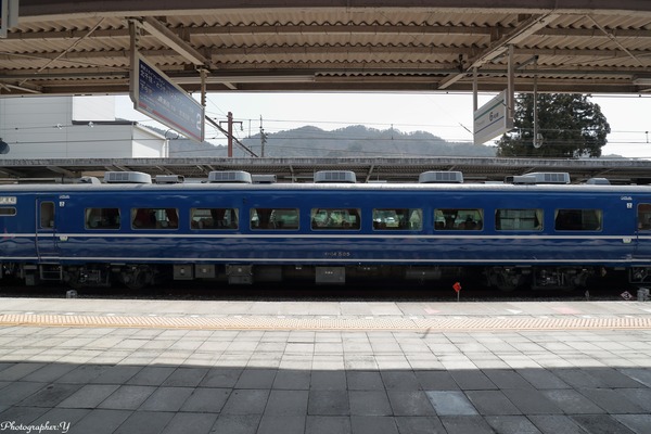 東武鉄道、14系客車「ドリームカー」を報道陣に公開