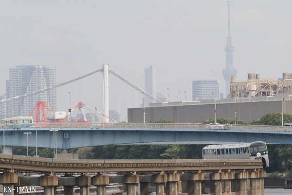 東京モノレール、ゴールデンウィーク期間に特別ダイヤを実施　空港快速を増発