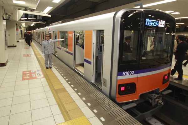 東武鉄道、東上線上りTJライナーの運行と地下鉄直通列車の急行運転を計画！
