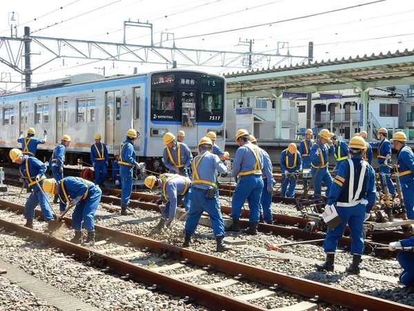 相模鉄道、10月12日に相模大塚駅構内で異常時総合訓練を実施