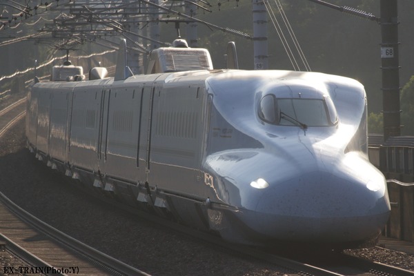 JR西日本、山陽・九州新幹線車内の客室内に防犯カメラを増設
