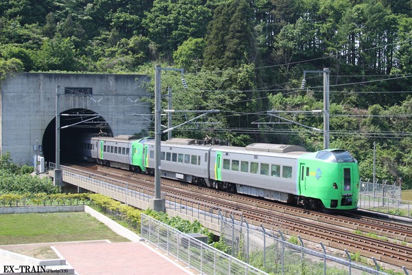 JR北海道、「スーパー白鳥」で使用していた789系を札幌～旭川間に投入！