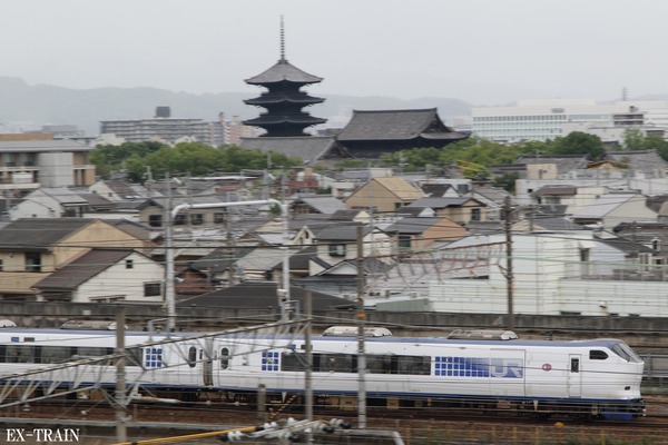 JR西日本、JALと一括販売でロサンゼルス発着で京都への商品「JAL&はるか」を4月下旬から販売開始！