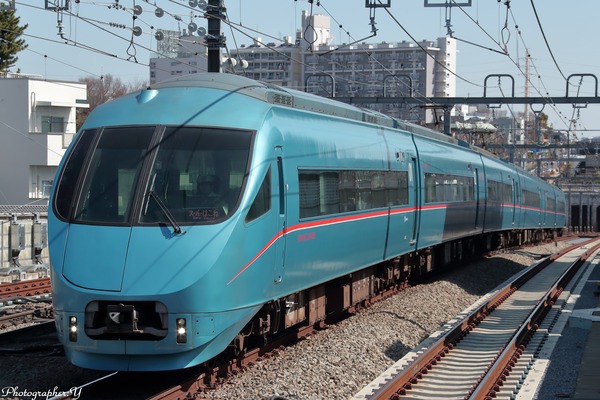 小田急電鉄、特急ロマンスカー・MSE就役10周年記念ツアーを開催　「メトロあさぎり号」運転