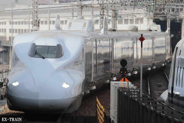 JR西日本、7月4日から山陽・九州新幹線直通列車を通常の運転本数で運転！