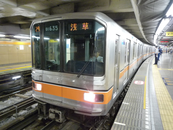 東京メトロ、銀座線01系が3月10日に営業運転を終了