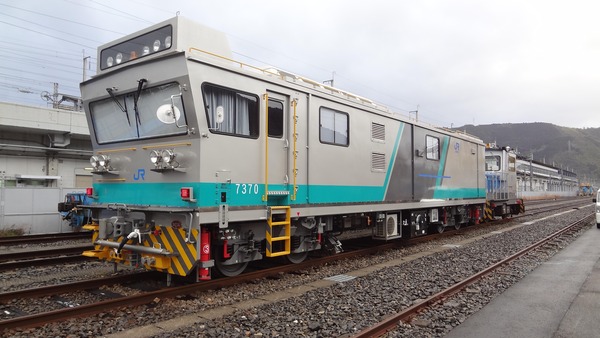 JR西日本、山陽新幹線で「線路設備診断システム」を国内初となる試行導入