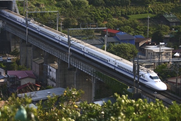 JR東海、東海道新幹線の700系全車両を置き換え　2019年度末にも