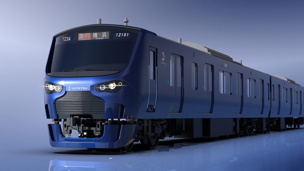 相模鉄道、相鉄・JR直通線用新型車両12000系を2019年春に導入