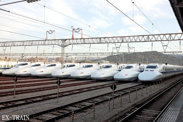 JR西日本、博多総合車両所一般公開「新幹線ふれあいデー」を10月16日に開催！