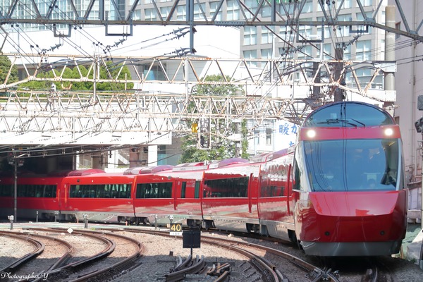 小田急電鉄、ロマンスカー・SEとGSEが初めて共演「小田急ファミリー鉄道展　2019」を5月26日・26日に開催