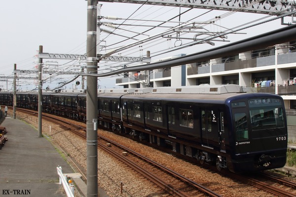 神奈川県内大手民鉄5社、年末年始の定期輸送人員は前年より減少