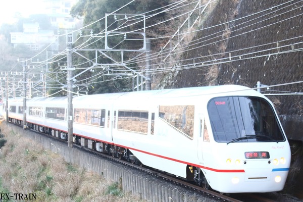 伊豆急行、2017年夏に運行を開始する横浜と伊豆を結ぶ国内最大級の観光列車の概要を発表