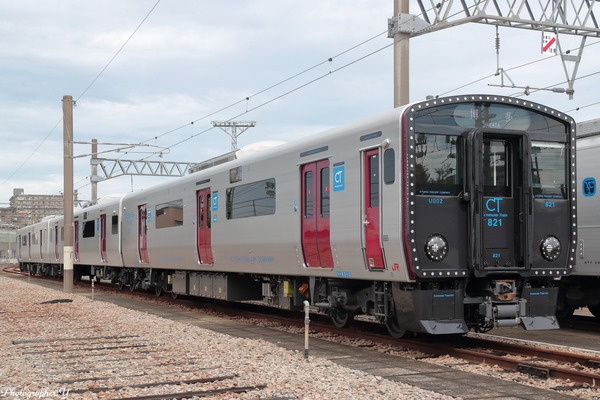 JR九州、次世代の近郊形交流電車821系を3月16日より運転開始