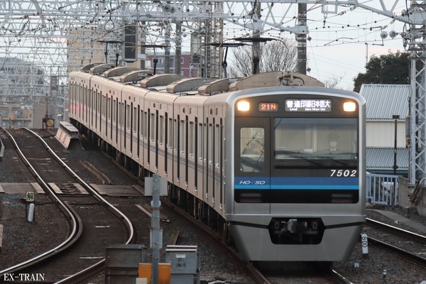 北総鉄道、鎌ケ谷市のラッピング電車「鎌ケ谷トレイン」を8月10日より運行開始！