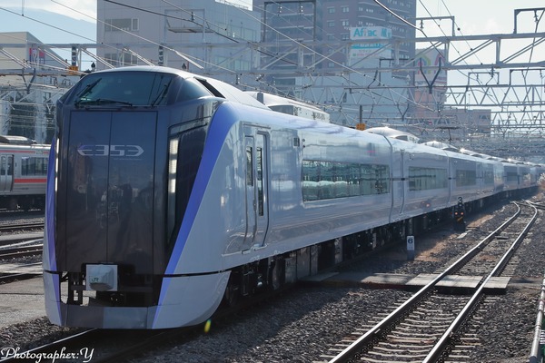 JR東日本、中央線特急E353系に統一で新たな着席サービスを導入　2019年春より