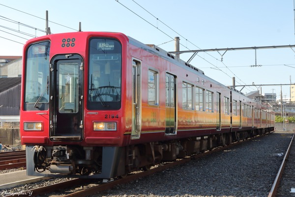 南海電気鉄道、「南海・真田赤備え列車」が2月20日で運転終了　17日に最後の出陣イベントを開催