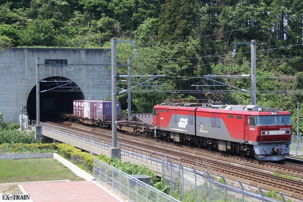 JR貨物、北海道新幹線地上設備最終切替期間の青函トンネルは貨物列車の運転は通常通り