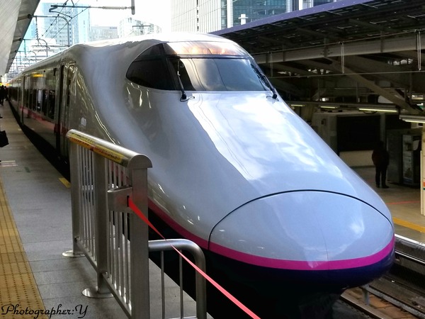 JR東日本、上越新幹線・大宮～新潟間で275キロ走行試験を実施