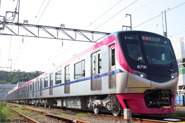 京王電鉄、新型車両「5000系運行開始記念乗車券」を9月17日に先行発売！