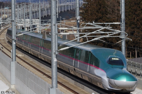 JR東日本、「北海道新幹線開業記念 大人の休日パス」発売開始