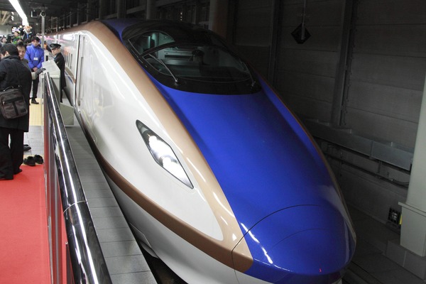JR西日本、ゴールデンウィーク期間の利用状況を発表　北陸新幹線は39万人が利用