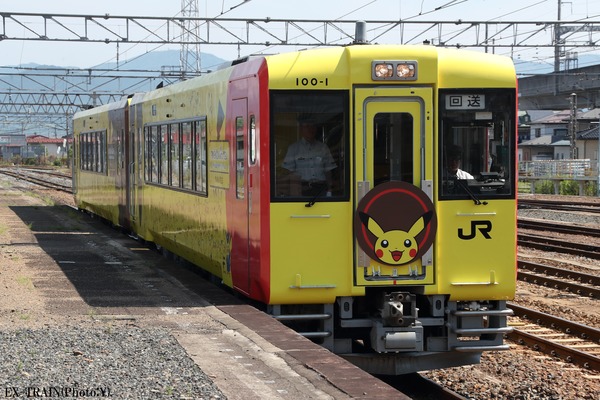 【フォトレポート】JR東日本、「POKEMON with YOU トレイン」リニューアル車両が7月15日運転開始を前に報道陣に公開！