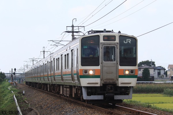 JR東日本、両毛線で運行する211系車両をリニューアル　上越・吾妻・信越本線で8月22日より順次運行を開始