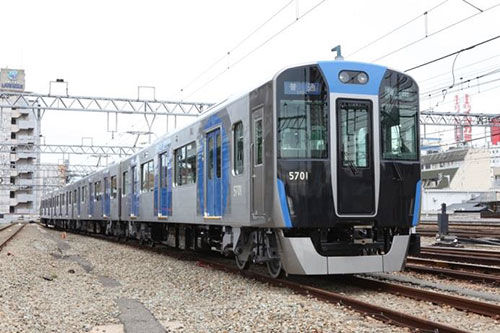 阪神電気鉄道、5700系ジェット・シルバー5700が鉄道友の会選定「ブルーリボン賞」を受賞！