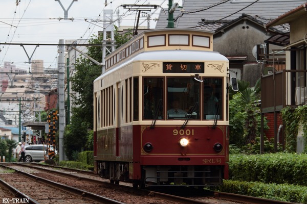 東京都交通局、都電荒川線の愛称が「東京さくらトラム」に決定！